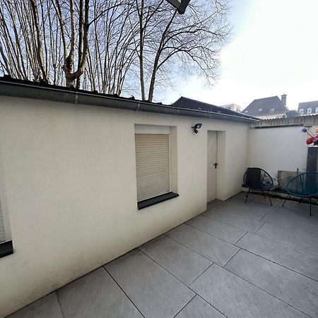 # Le 10 # Joli Studio, Tout Equipe Mulhouse Centre Exterior photo