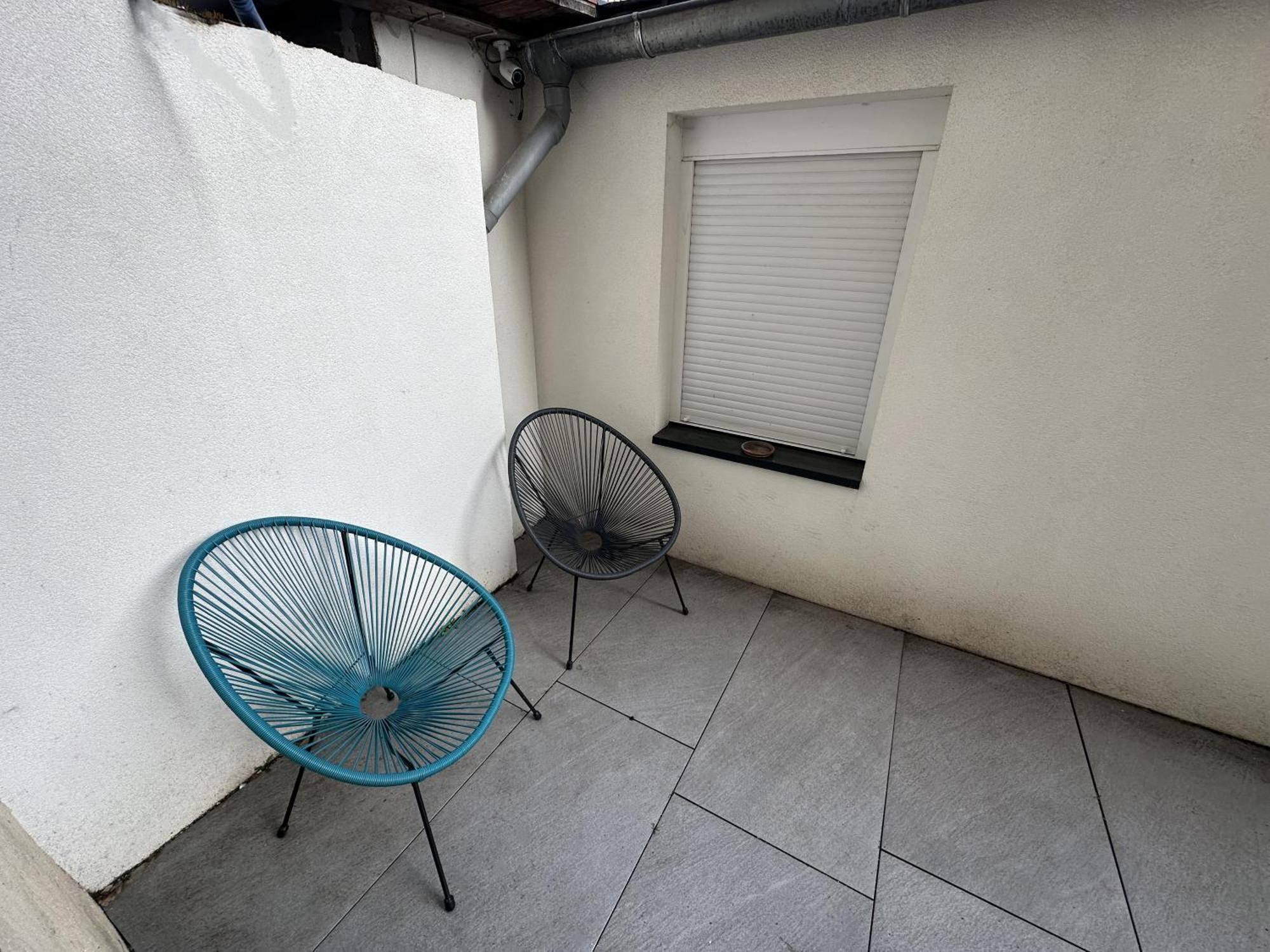 # Le 10 # Joli Studio, Tout Equipe Mulhouse Centre Exterior photo