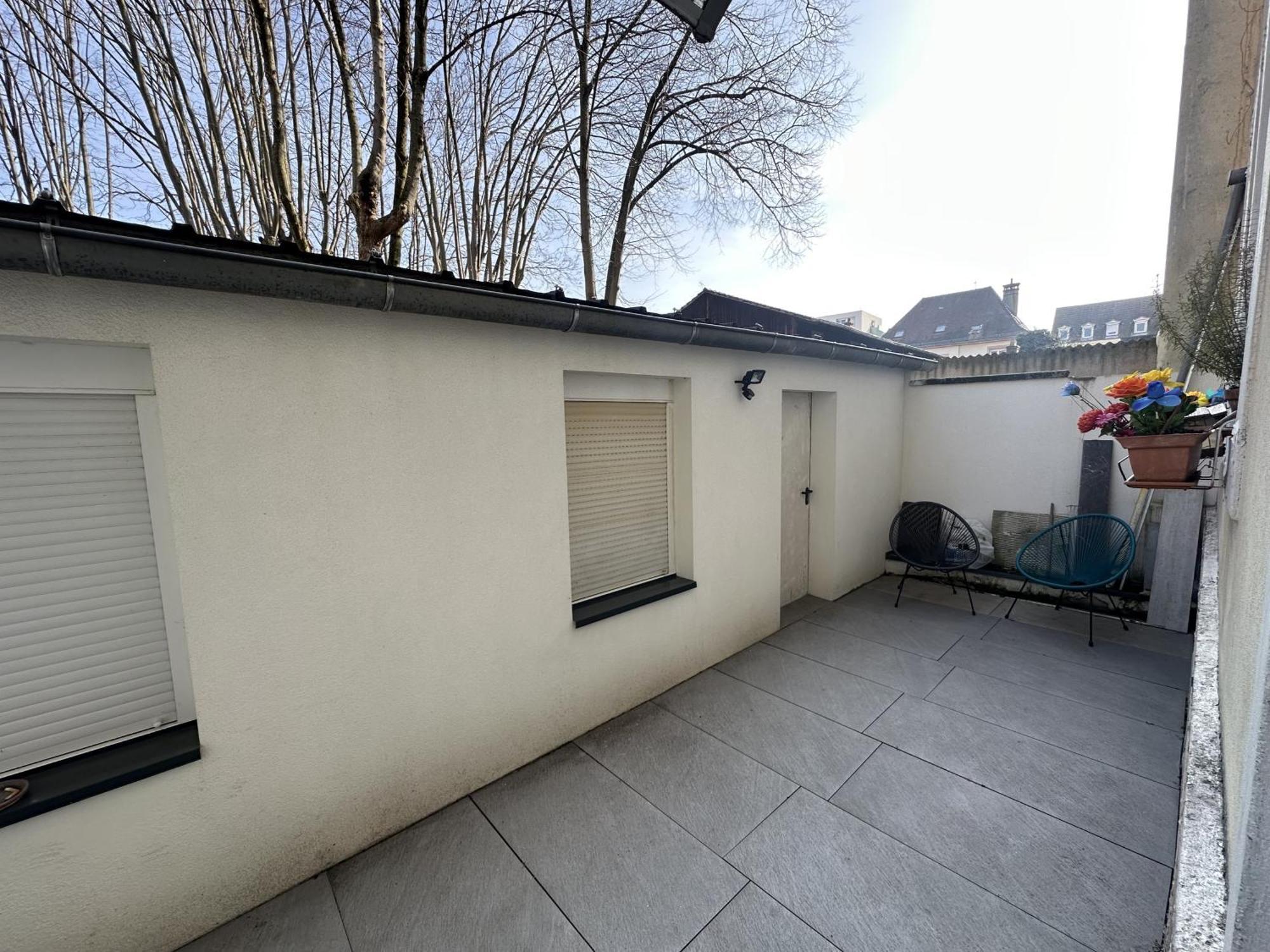 # Le 10 # Joli Studio, Tout Equipe Mulhouse Centre Exterior photo